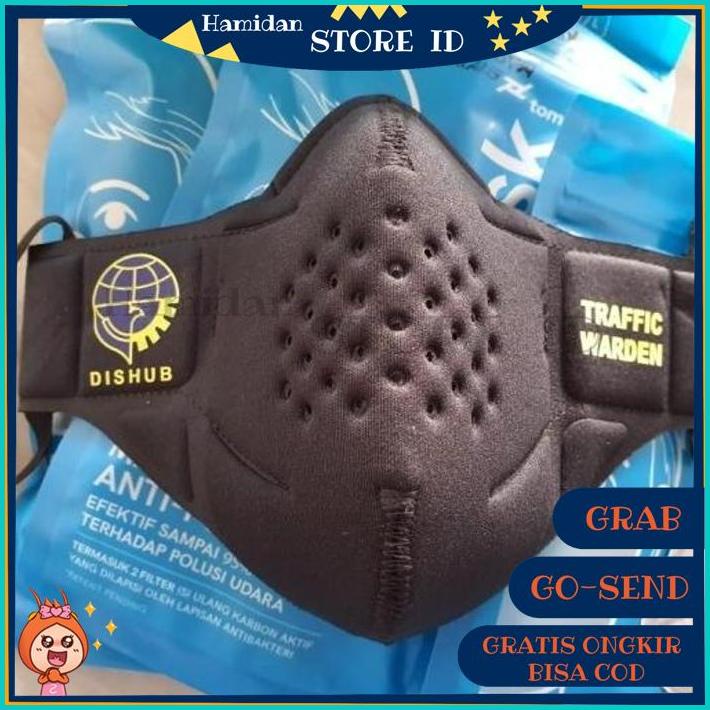 Masker Tomo Lifemask Custom Edition PROMO