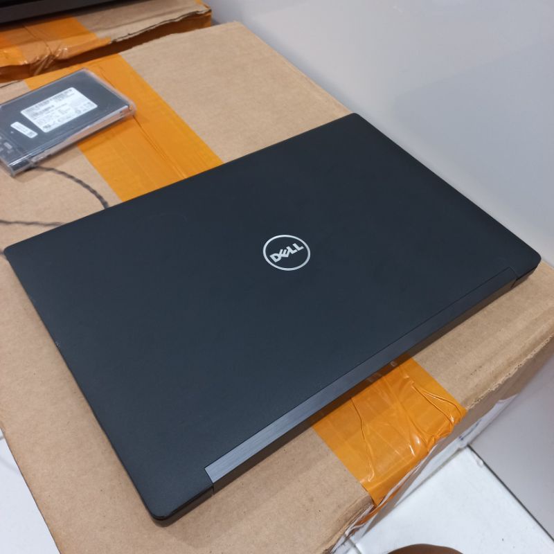 Dell Latitude 7480 Core i7 7th Gen RAM 16GB Touchscreen