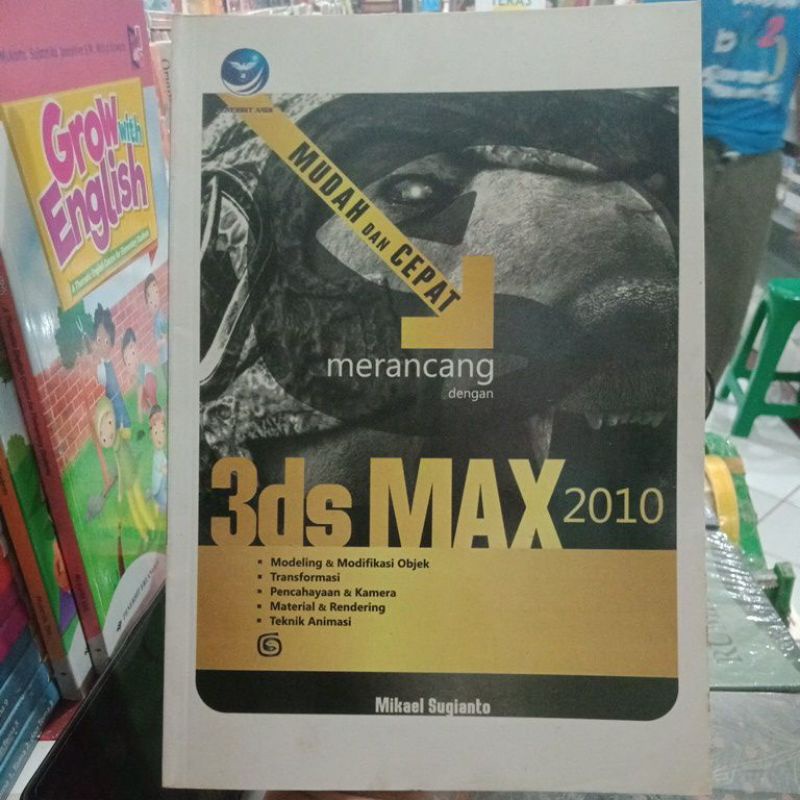 Mudah dan Cepat Merancang 3ds MAX 2010 ~