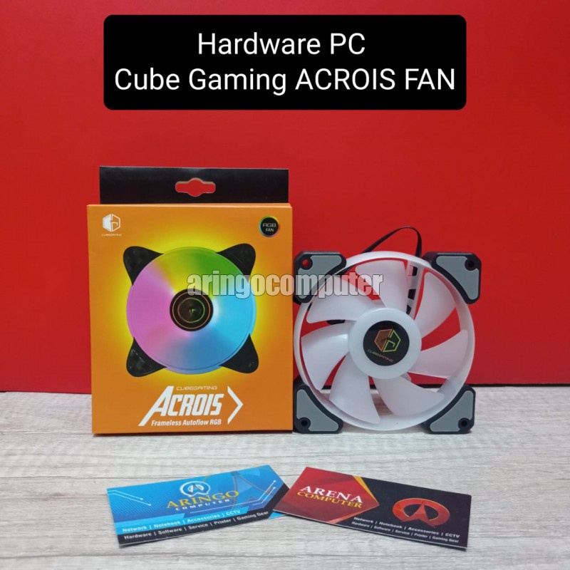 Hardware PC Cube Gaming ACROIS FAN