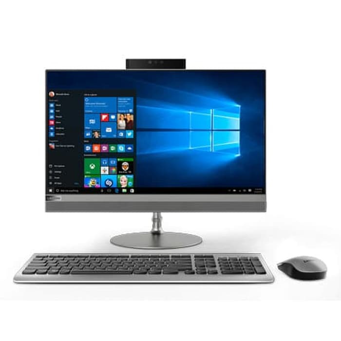 Lenovo PC All In One 520-22IKU-5NID - Intel Core i5-7400 - 4GB - 1TB - VGA - DVD - 21.5" - Windows 1