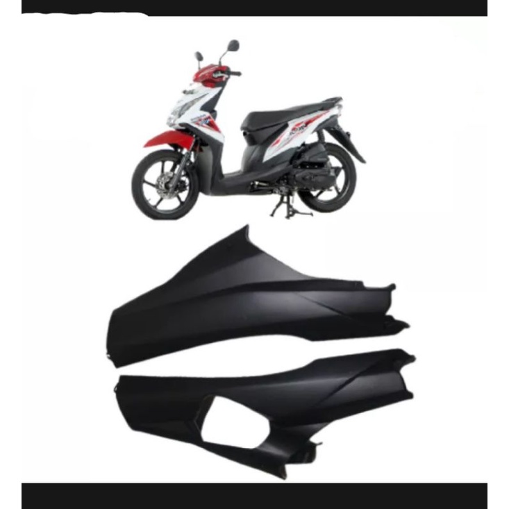 Dasbor kiri kanan honda beat fi 2013 2014 2015