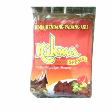 

Bumbu Rendang Randang NIKMA Spesial 1Kg Padang ASLI Cita Rasa Khas