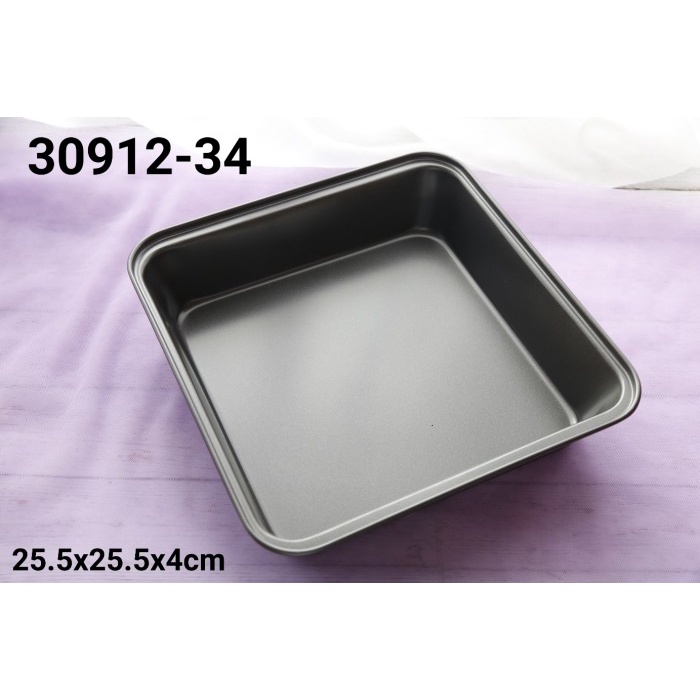 

KUE-PENGHIAS-ALAT- 30912-34 LOYANG TEFLON KOTAK PERSEGI EMPAT ROTI SOBEK -ALAT-PENGHIAS-KUE.