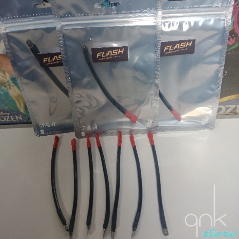 Kabel Booster Koil Performance Motor Kabel Setan Kabel Ndeso Universal Hot Promo