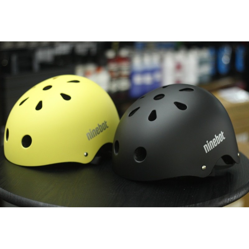 helm ninebot sepeda