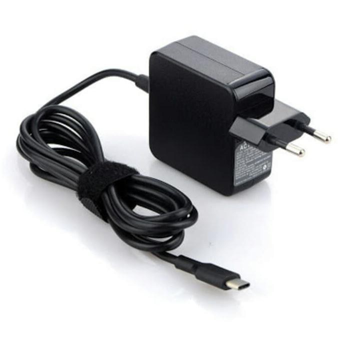 Komponen Hp Adaptor Charger Cas Casan Hp Usb C Charger Cas Casan Travel Power Adapter 65w Shopee Indonesia