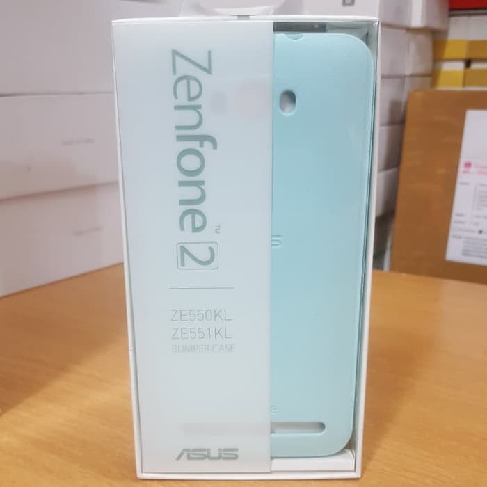 backdoor Bumper Case Asus Zenfone 2 Original