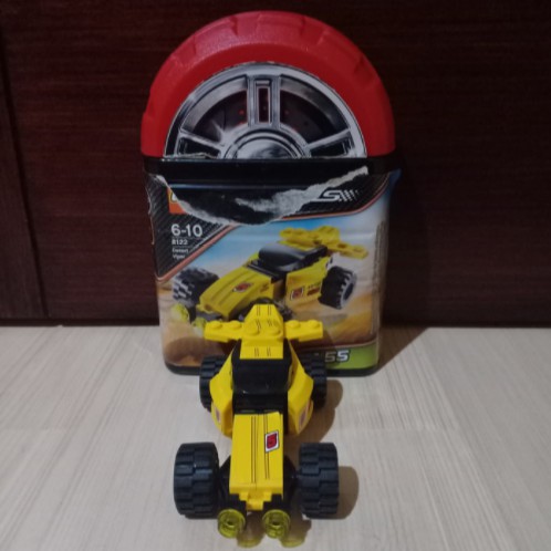 Lego racers 8122