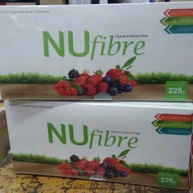 NUFIBRE NU FIBRE Pengganti Profibero l Phyto