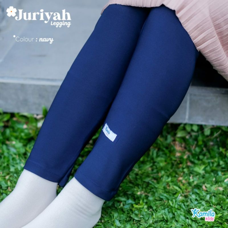 LEGGING JURIYAH BY KAMILA KIDS