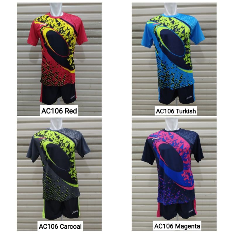 Setelan Volley / Baju Voli AC106