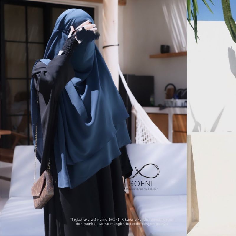 abaya yucca by sofni