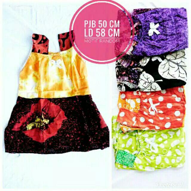 Dress Batik Anak, Atasan Batik Anak Grosir Murah