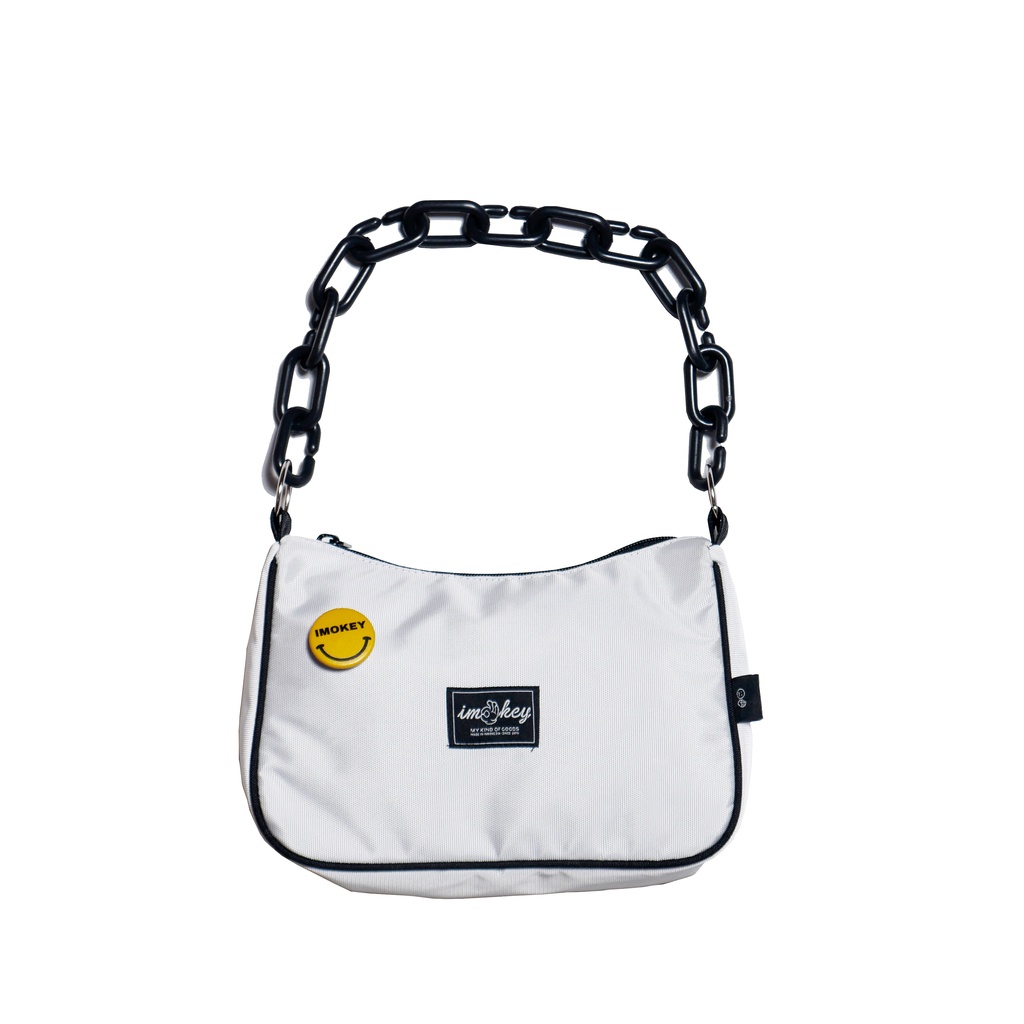 Imokey Sturdy: Cordura Sling-Shoulder Bag - Tas Selempang Pria Wanita