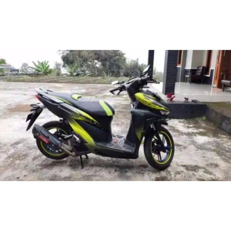 jok vario 150 new custom