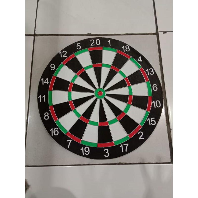 dart game papan sasaran dart board