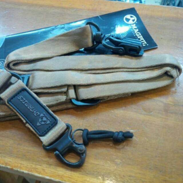 Seling tali senapan magpul mz2