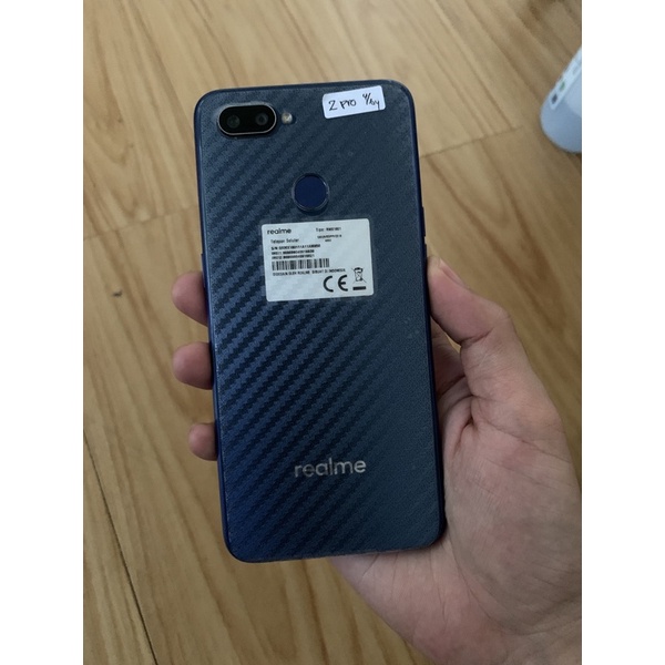 REALME 2 Pro 4/64GB Second Batang
