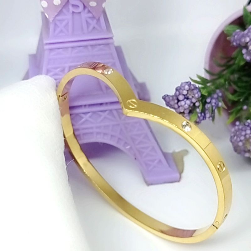 fashion gelang bangle titanium wanita puji