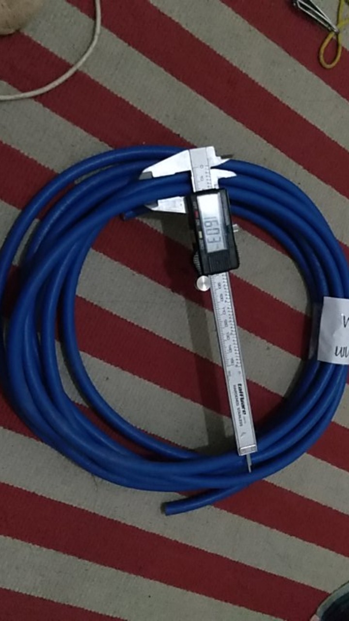 Kabel Las Listrik 16mm, 25mm, 35mm