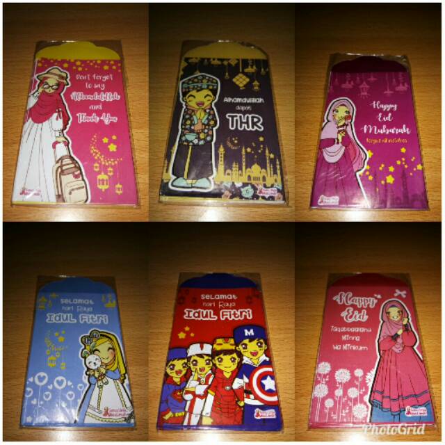 

Amplop Unyu
