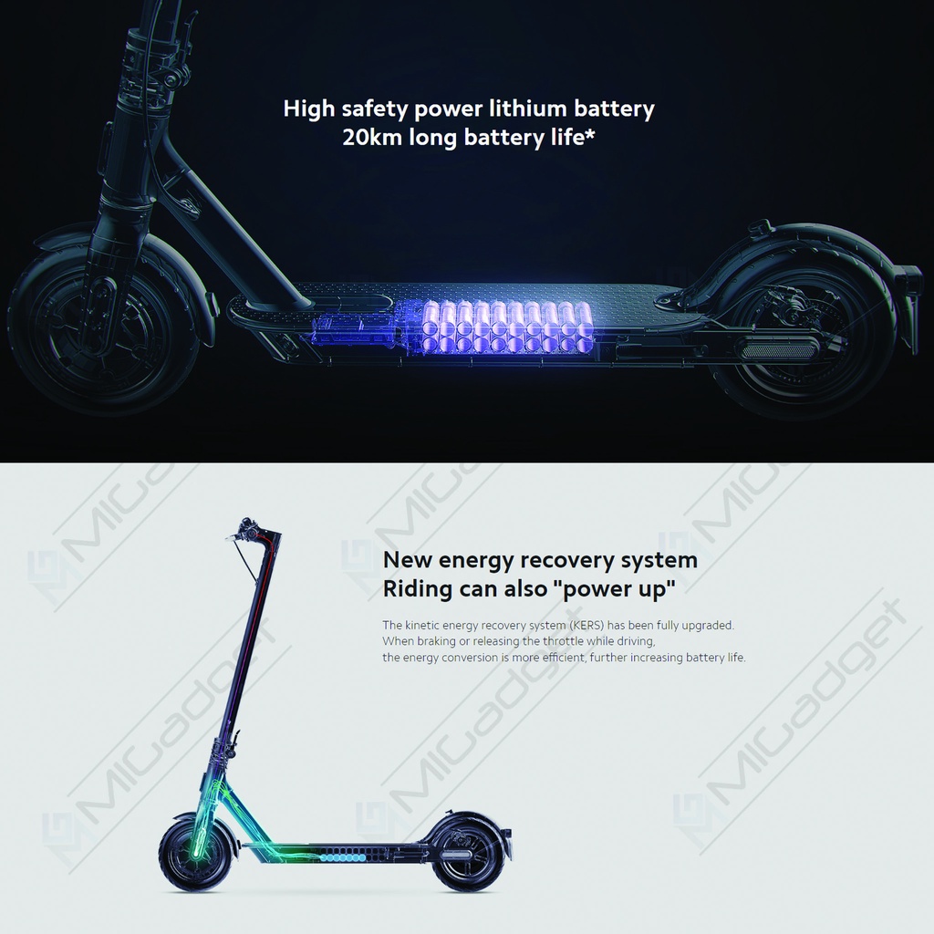Electric Scooter Essentials