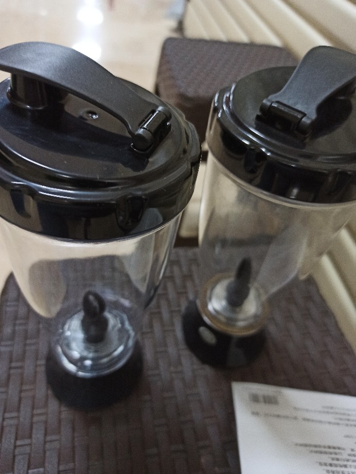 Skinny Moo Mixer Botol Aduk Otomatis / Self Stirring Mug Dtm-620 0536