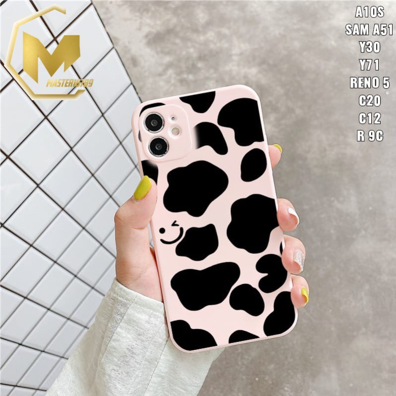 SS092 LEOPARD PATTERN CASE SAMSUNG A20S A21S A31 A32 A50 A30S A50S A51 MA2679