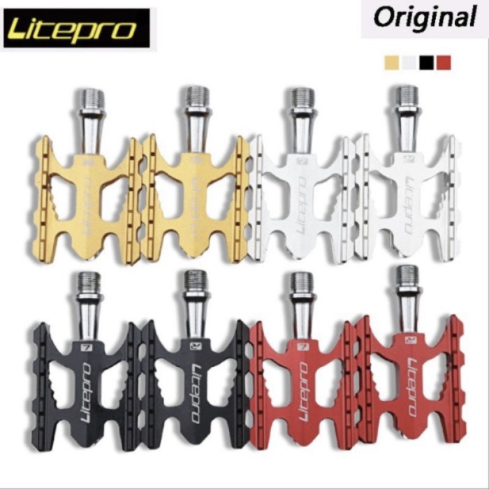 PROMO Pedal Original Litepro K3 ultra light aluminium alloy