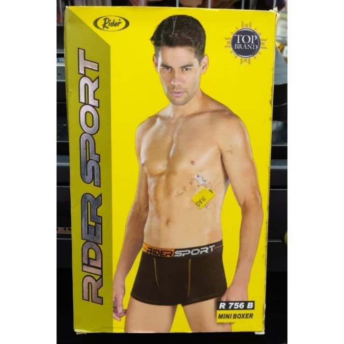 BOXER PRIA RIDER SPORT MINI RD 06 TERBAIK