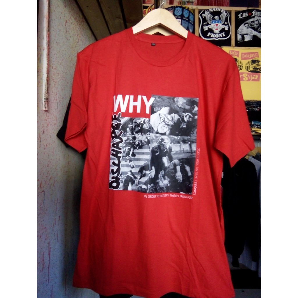 KAOS WHY DBEAT PUNK