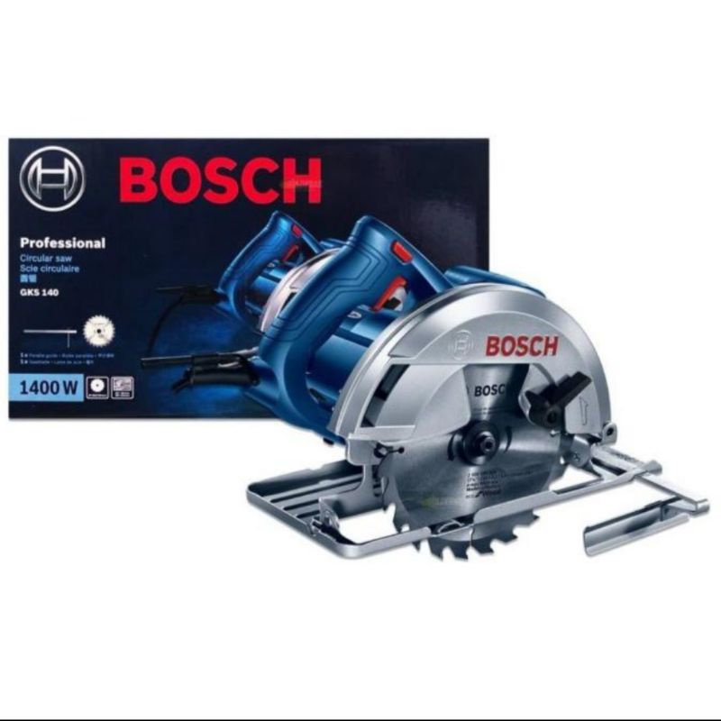 MESIN CIRCULAR SAW 7&quot; BOSCH GKS-140