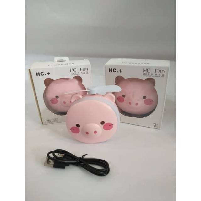 Cermin kipas + lampu LED & cermin LED & cermin lampu kipas portable