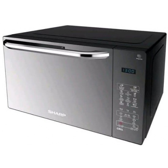 sharp R-735MT (S) - Microwave Oven Grill Sharp R735MT (25L 1000W)