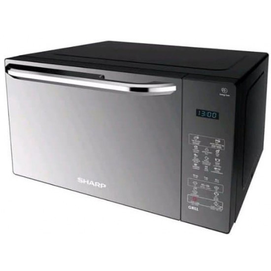 Jual sharp R735MT (S) Microwave Oven Grill Sharp R735MT (25L 1000W