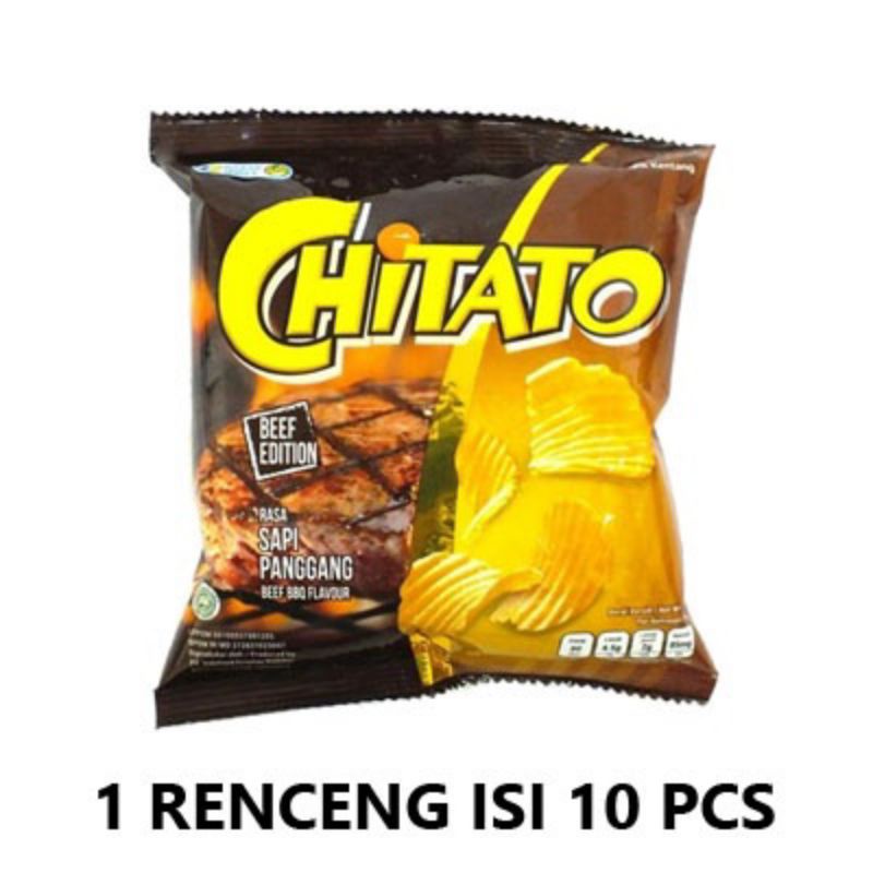 

CHITATO SAPI PANGGANG RENCENG ISI 10