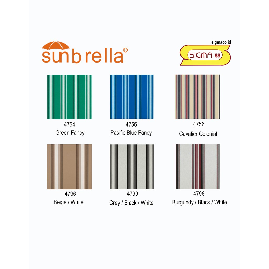 Kain Canopy Awning Sunbrella Ukuran Lebar 150 Meter Sigmaco Shopee Indonesia Kain Canopy Awning Sunbrella Ukuran Lebar 150 Meter Sigmaco Shopee Indonesia