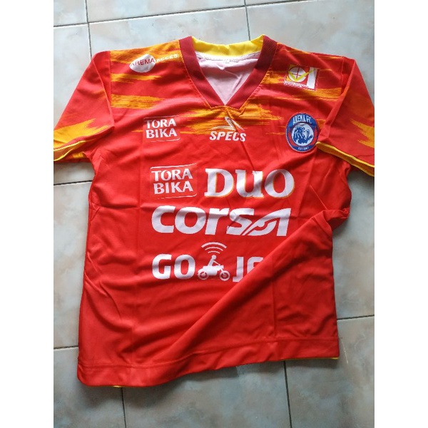 JERSEY AREMA FC AWAY LIGA INDONESIA