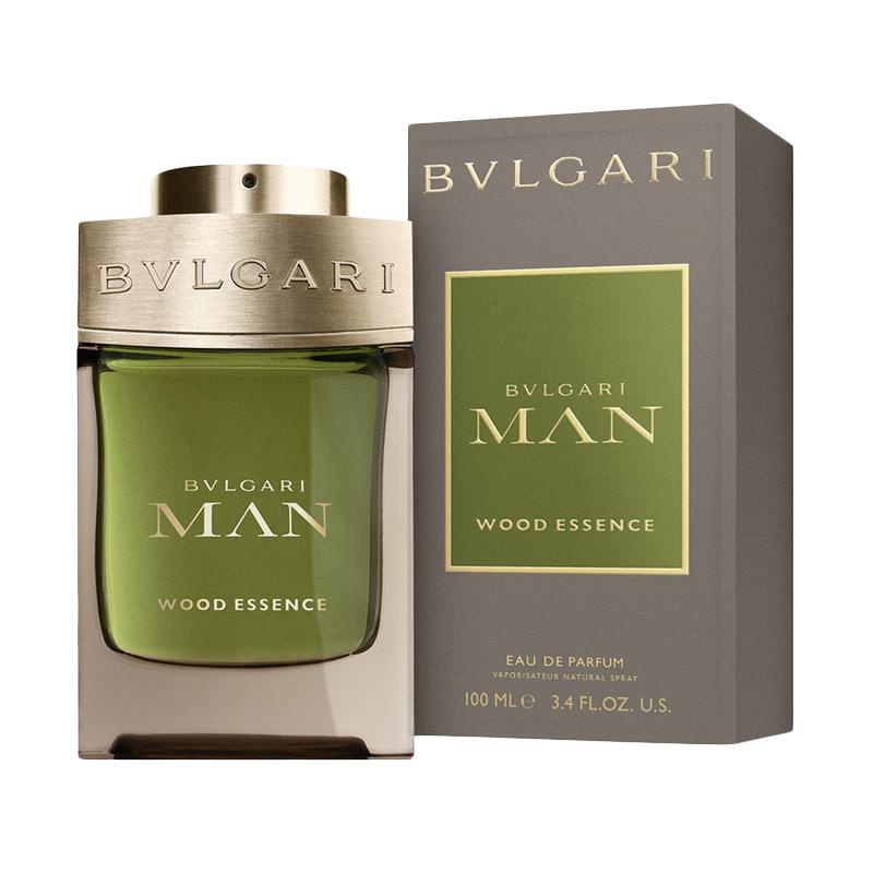 Bvlgari Man Wood Essence EDP Parfum PRIA 100ml ORI TESTER