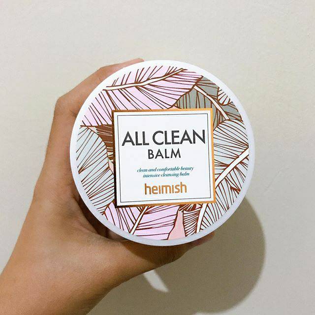 Heimish all clean balm - Preloved