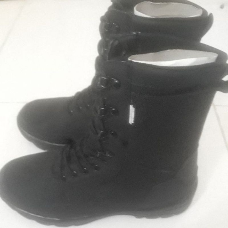 Sepatu pdl prowater weba jatah tni ad 2021