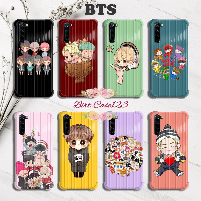 softcase KPOP Oppo A3s A1k A5 A9 2020 A7 F9 A5s A31 A52 A92 A37 A53 A83 F1s F11 Pro Reno 2 BC1336