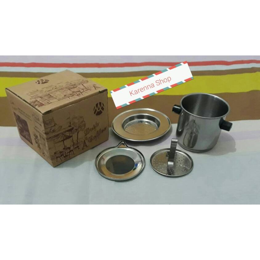 TERBARU Maestro Arts Premium Vietnam Coffee Drip Penyaring Kopi Ala Vietnam TERMURAH