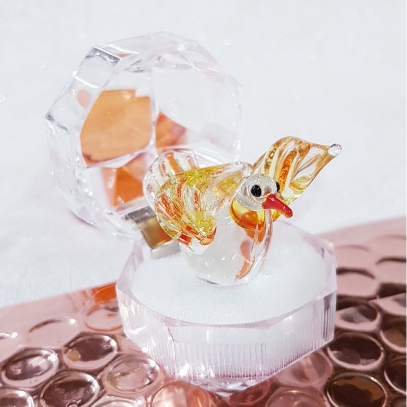 Dekorasi Hiasan Kristal / Pernak pernik Meja