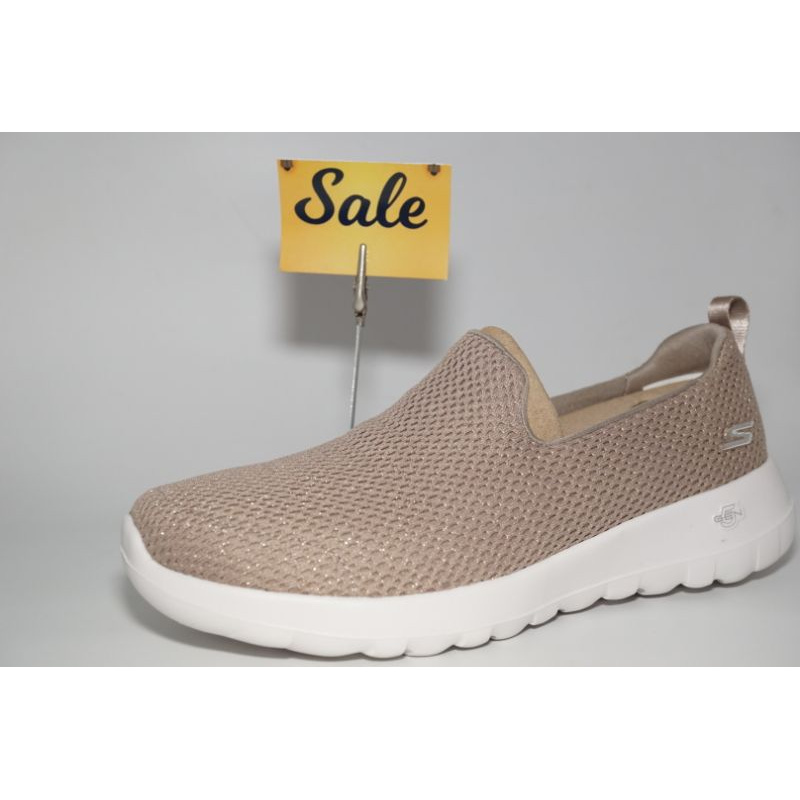 skechers 124090 TPGD sepatu slipon skechers