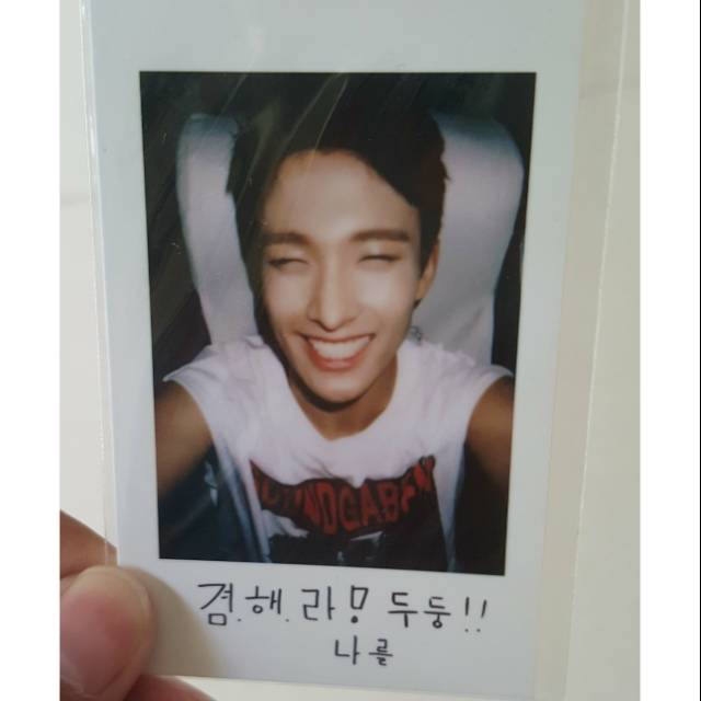 [BOOKED] dk boys be hide