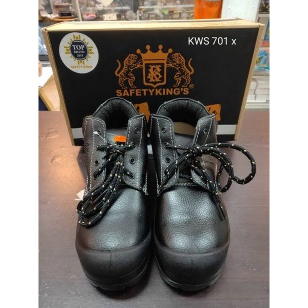 Sepatu Safety King's KWS 701x -Sepatu Shoes King's KWS 701x murah -38