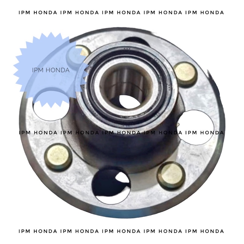 Bearing Lahar Laher Roda Belakang Honda Civic Wonder Khusus Tahun 1984