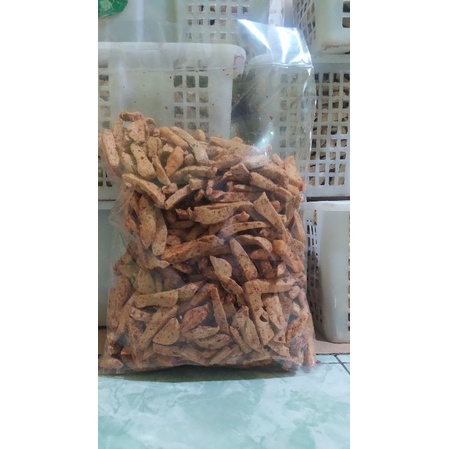 

BASRENG PEDAS DAUN JERUK